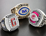 American football league championship rings