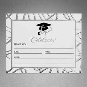 Celebrate Party Invitations