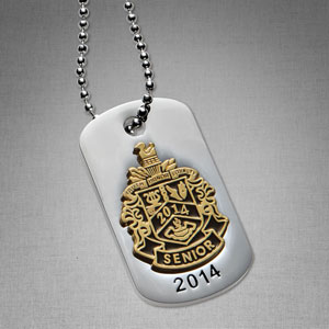 Crest Tag