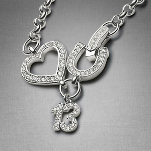 Good Luck Charm Necklace