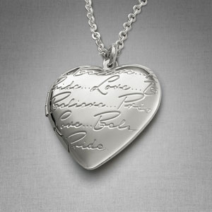 Inspiration Locket
