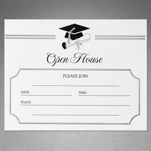 Open House Cards