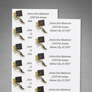 Return Address Labels
