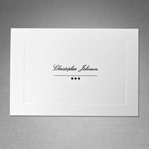 Personalized Thank You Notes