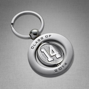 2013 Key Ring