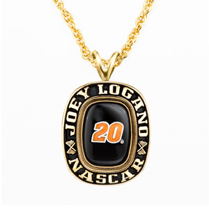 Joey Logano Fan Pendant