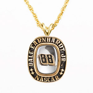 Dale Earnhardt JR AMP Energy Fan Pendant