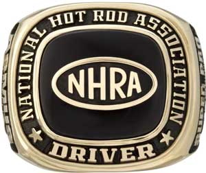 Driver Racing Series Ring (BLPA1)