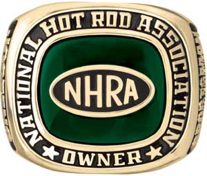 Owner Racing Series Ring
