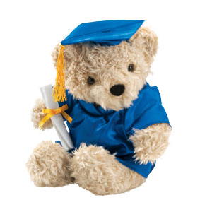 Grad Bear