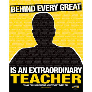 Behind Every Great Student [RN-031]