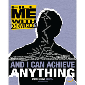 Fill Me With Knowledge [RN-032]
