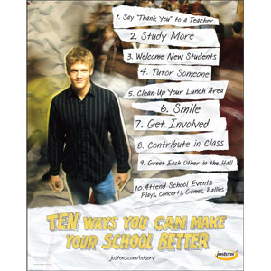 10 Ways to Make Your School Better [RN-071]