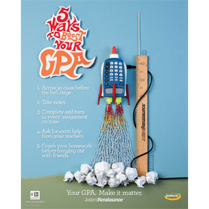 Improve Your GPA [RN-082]