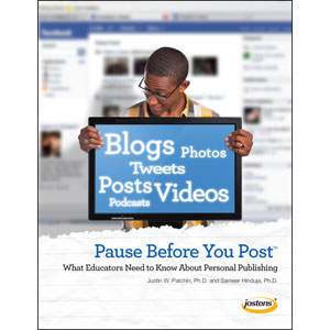 Pause Before You Post� for Educators [RN-084]
