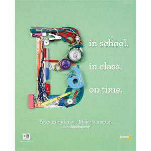 Attendance Poster [RN-087]