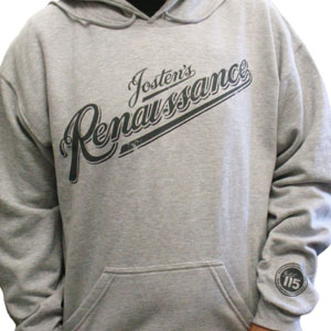 Vintage Renaissance Hooded Sweatshirt  [RN-111]