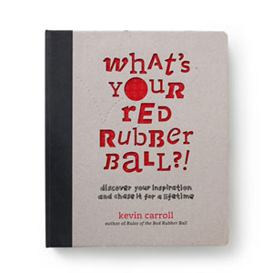 What's Your Red Rubber Ball?! [RN-112]