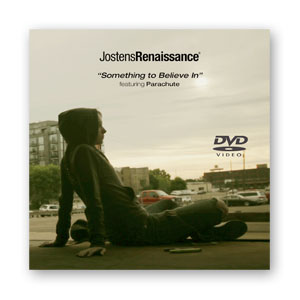 Something To Believe In' DVD  [RN-119]