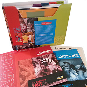 The Confidence Factor Kit [RN-120]