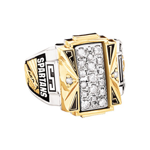Jostens Class Rings on Jostens Sheer Ice Class Ring Submited Images   Pic 2 Fly