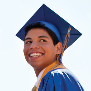 Cap, Gown and Tassel