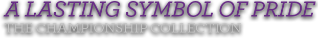 University of Mount Union Championship Collection