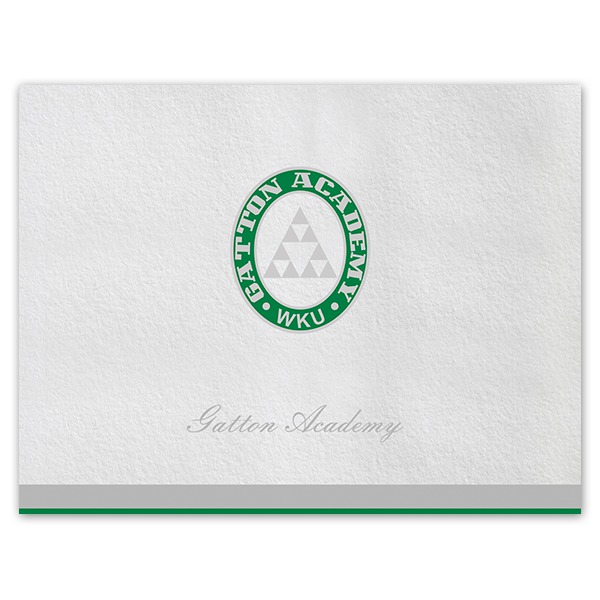 Personalized Announcements Seal Design