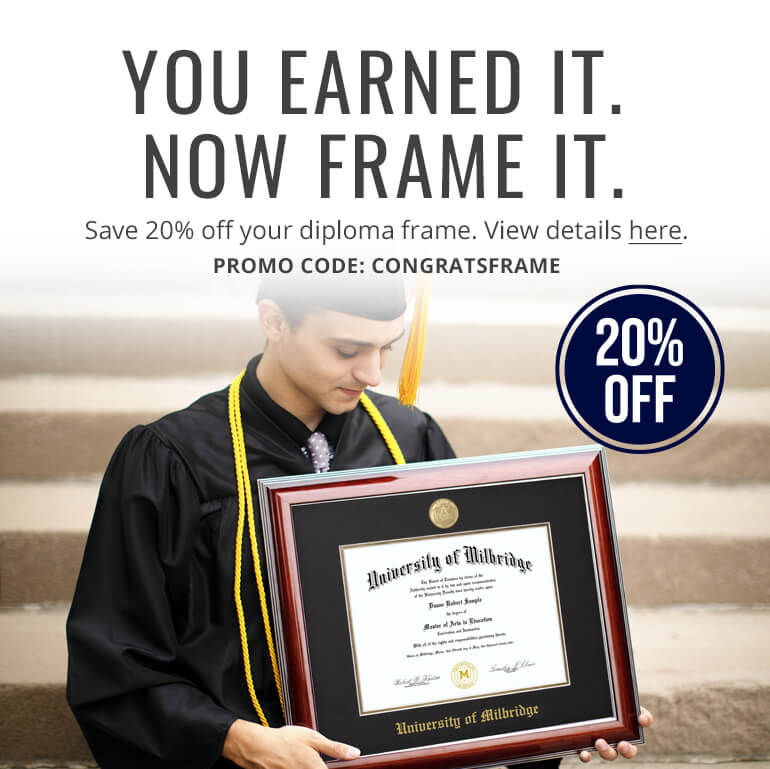 Colorado State University Fort Collins, CO Diploma Frames Products