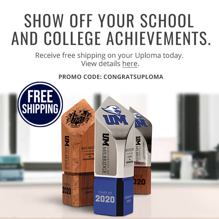 Hampton University Hampton, VA Uploma ™ Products Jostens