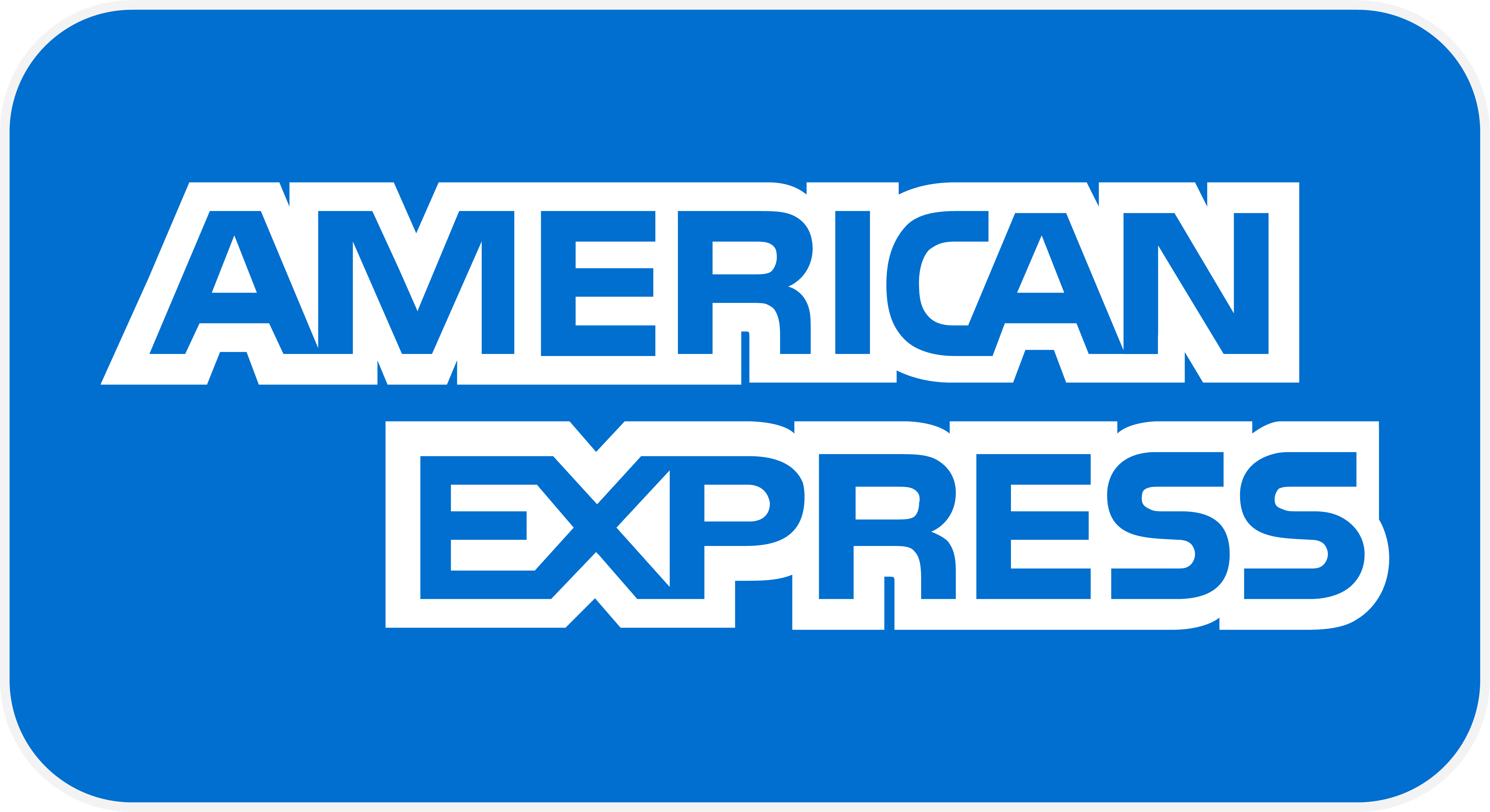 American Express Card Logo