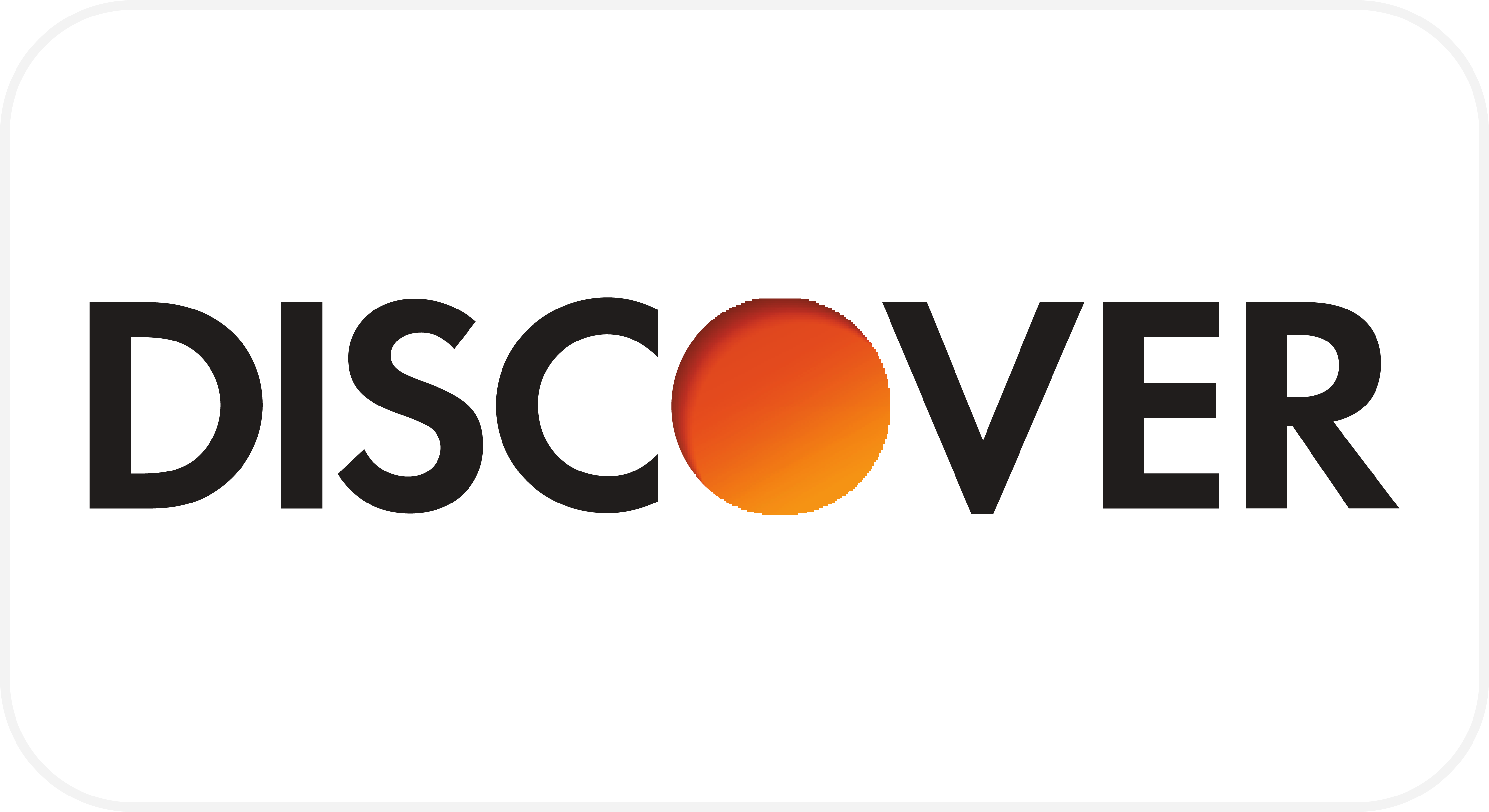 Discover Card Logo