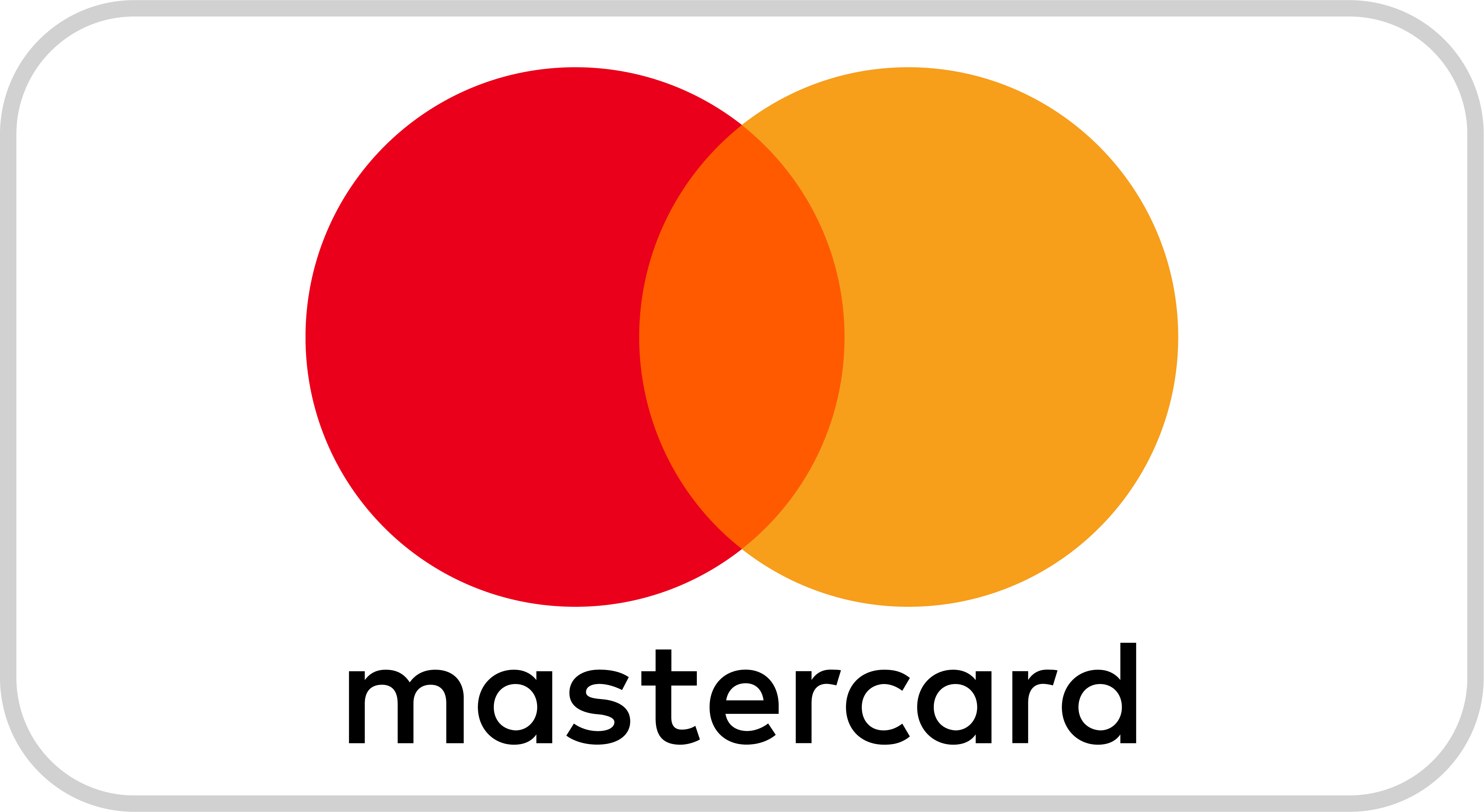 Mastercard Card Logo