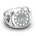 Large Signet Membership Ring