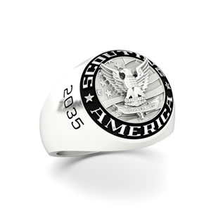 Eagle Scout Signet Ring [B564E]