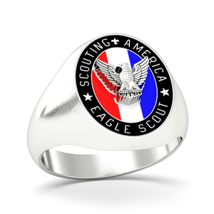 Eagle Scout Ring [B6860]