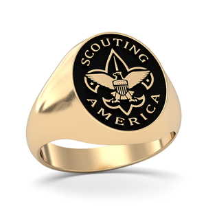 The Boy Scouts of America® Ring [B7860]