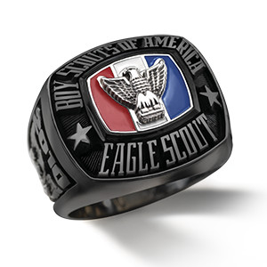 Eagle Scout Ring [LGF1]