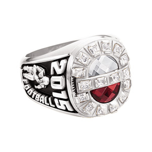 jostens vanguard ring