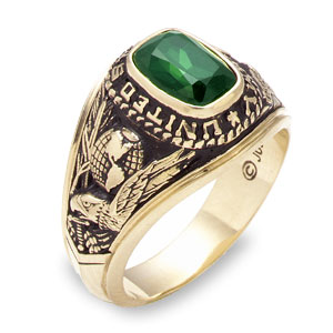 Jostens army hotsell rings