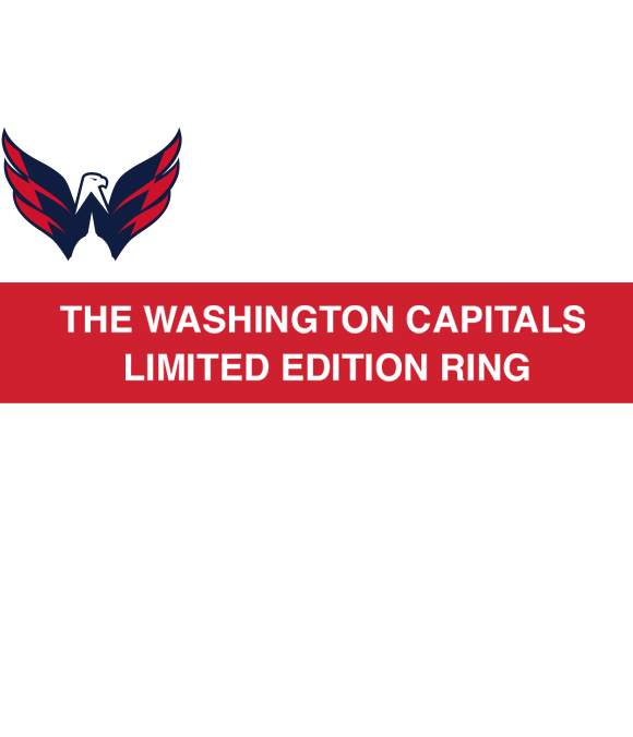 Washington Capitals Limited Edition '145' Presale