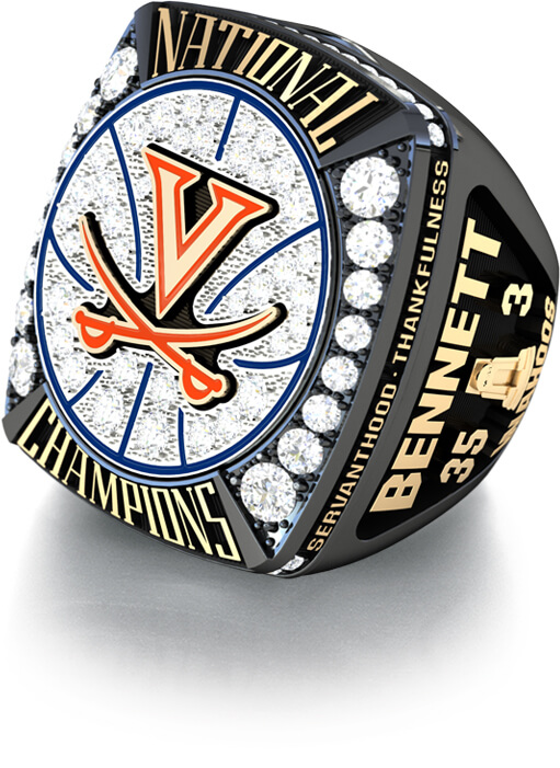 rings basketball