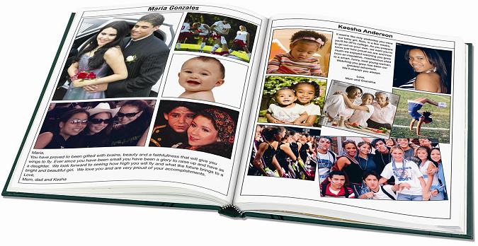Yearbook ad