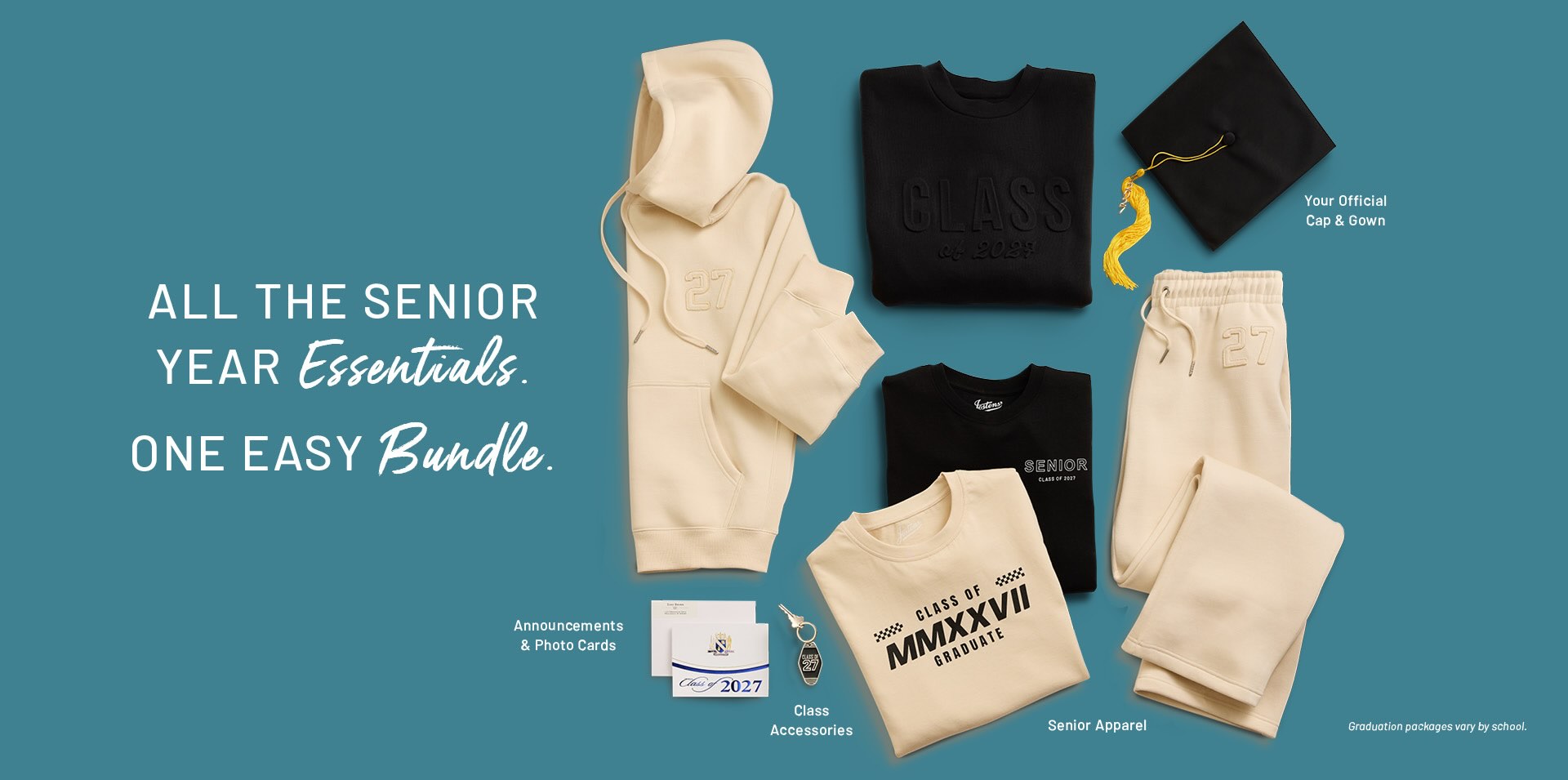 Graduation Packages