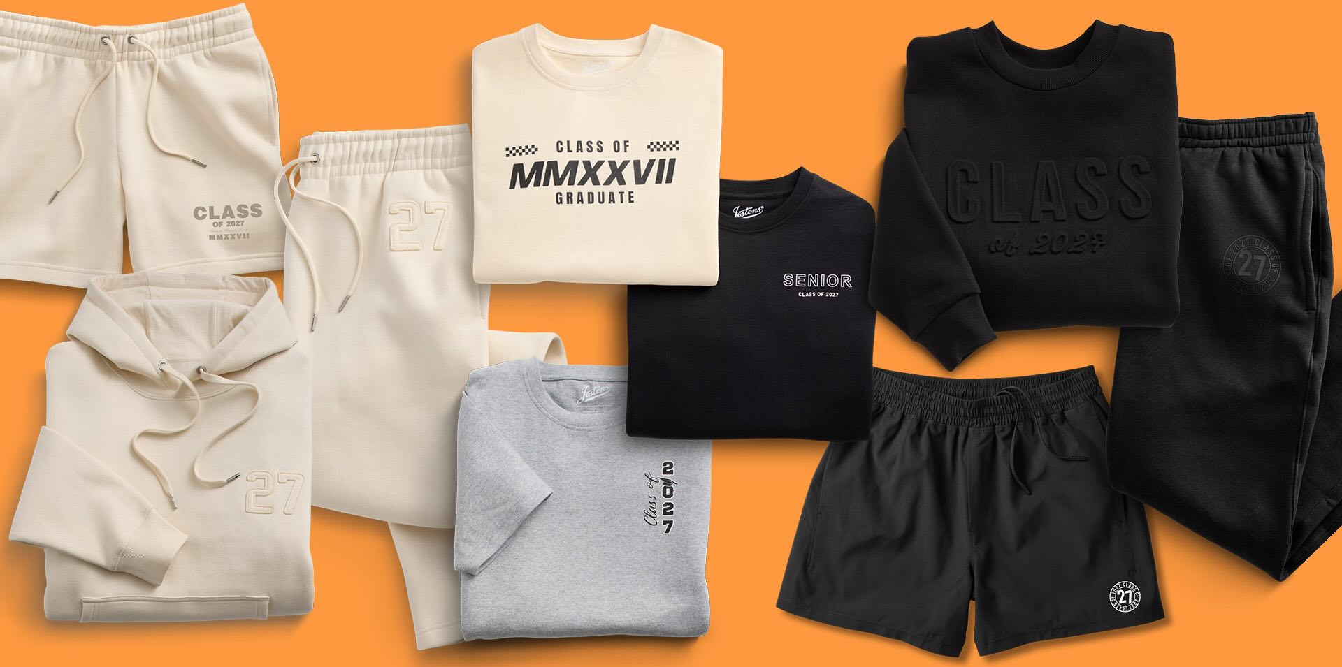 Senior Apparel