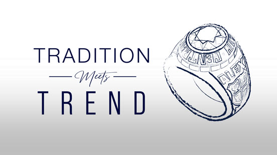 Tradition Meets Trend